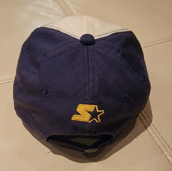 Michigan Wolverine Vintage Starter cap. - Picture 3 of 6